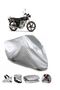 Kuba Cheetah 125 GRAY WATERPROOF MOTORCYCLE BRAND