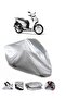 Honda SH 150 GRAY WATERPROOF MOTORCYCLE BRAND