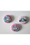 Hatsune Miku 3-Piece Bag Ornament Badge-Pin Button Badge Set - 3