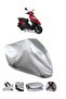 Motolux Rossi RS 50 Compatible GRAY WATERPROOF MOTORCYCLE BRAND
