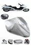 Honda Fjs 600 Silverwing Abs Rear Bag Compatible Waterproof Motorcycle Tarpaulin