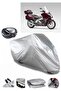 Honda Nc 700 Dc Integra Rear Bag Compatible Waterproof Motorcycle Tarpaulin