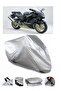 Kawasaki ZX-12 R GRAY WATERPROOF MOTORCYCLE BRAND
