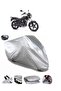 Kanuni Terry Backpack Compatible Waterproof Motorcycle Canvas