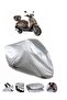 ARORA Cappucino 125 Compatible GRAY WATERPROOF MOTORCYCLE BRAND