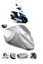 Apachi Alfa 50 Rear Bag Compatible Waterproof Motorcycle Brand