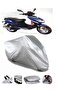 Ramzey RMZ 100-C GRAY WATERPROOF MOTORCYCLE BRAND
