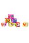 Bu Bu Cube Eva Print 24 قطعة Bubu Eb0002 24 Pack / Bu Bu - 2