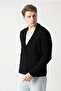 72400 Shawl Collar Knitwear Cardigan - 3