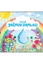 Unique Stories of Nature 6-Book Set, Küçük Yağmur Damlası-Kuş-Ayçiçeği-Ayı-Kar Tanesi-Meşe Palamudu - 3