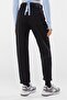 Penolope Women's Back to School Black Wide Fit Lycra Mom Jean (Full Fit) - 3