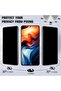 Xiaomi Redmi Note 12 5g Pro Matte Ghost Privacy واقي شاشة نانو زجاجي سيراميك غير قابل للكسر