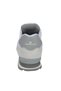 102 19250-m Peru m Men's Casual Sports Shoes - White Gray - 4