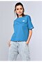 تي شيرت نسائي برقبة دائرية من Ecko Red Tail - 2
