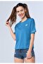تي شيرت نسائي برقبة دائرية من Ecko Red Tail - 4