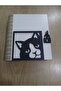 Cute Cat Book-Shaped Savings Bank Gift Money Box - 2