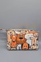 Cute Dogs Rectangle Makeup Bag