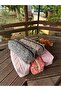 Airwrap Compatible Leopard/Heart/Flower Patterned Hair Styling Bag / Travel Bag Organizer XL - 5