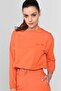 سويت شيرت نسائي برقبة دائرية من Ecko Red Steward - 3