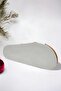 Girl's White Comfortable Sandals - 4
