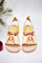 Polsa Printed Girl's Sandals - 3