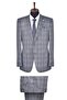 Men's Regular Fit Suit - Comfortable Fit