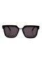 Black Small Women's Sunglasses Ae2002Sc3 - 6