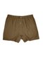 Men's Cotton Classic Cuffed Colored Boxers 6 Pcs - 620 - 4