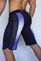 Purple Vision Boardshorts Men's Physics and Sea Shorts - 7
