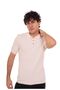RTD & VLD Men's Polo Collar Buttoned Short Sleeve Knitwear T-Shirt - 2