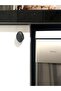 Porcelain Stone Handle Single (Special Series) Grey - 2