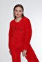 Wellsoft Thick Winter Fleece Women's Pajama Set - 3
