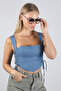Black Framed Women's Sunglasses with Purple Gradient Lenses Ae2211c11 - 6