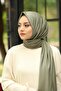 موديل الحجاب شال قطن ممشط - Ada CHAy - 2