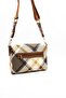 Taba Nv963 Women's Crossbody Bag - Khaki - 5