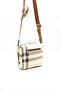 Cream - Tan Nv1038 Women's Crossbody Bag - 4