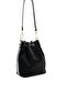 Black - Patent Leather Black Fashion Women's Shoulder Bag Sp1137 - 4