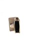 Beige - Sand Monogram Women's Wallet and Card Holder Sp882 - 5