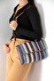 Taba Nv963 Mix Women's Crossbody Bag