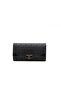 Black - Black Nv979 Women's Wallet Card Holder - 2