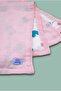 Butterfly's Love Organic Baby Blanket 80x80 cm - 4