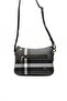 Black - Black Nv818 Women's Crossbody Bag - 2
