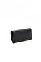 Black - Black Nv979 Women's Wallet Card Holder - 4
