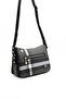 Black - Black Nv818 Women's Crossbody Bag - 3