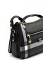 Black - Black Nv818 Women's Crossbody Bag - 6