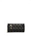 Black Platinum - Black Nv846 Women's Wallet Card Holder - 2