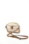 Beige - A.Taba Petek Women's Crossbody Bag Sp1144 - 6