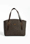Women's 5-Compartment Shoulder Bag and Wallet Combination 4030Mh * 2066Mh - 6