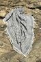 Black Kilim Peshtamal - 100% Cotton Double-Sided Jacquard Beach Towel - 3