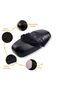 Motorcycle Leather Saddle Cover Cowl for Triumph Thruxton 1200 Compatible - 3